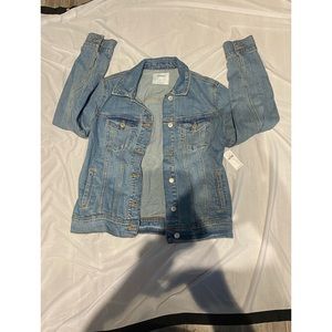 Old Navy jean jacket